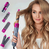 Revolucionarna 5u1 četka za savršeno stiliziranje kose