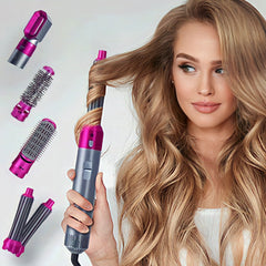 Revolucionarna 5u1 četka za savršeno stiliziranje kose