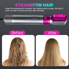 Revolucionarna 5u1 četka za savršeno stiliziranje kose