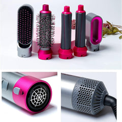 Revolucionarna 5u1 četka za savršeno stiliziranje kose