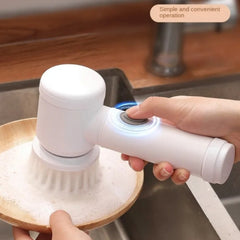 Revolucionarna 5U1 Električna Četka za Efikasno Čišćenje