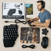 Ultimate 5-in-1 Gaming Set for Enthusiasts!