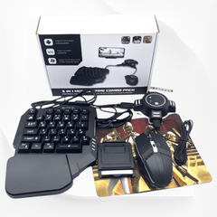 Ultimate 5-in-1 Gaming Set for Enthusiasts!