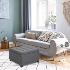 Elegantan sklopivi set taburea od 5 u 1