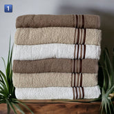 Set od 6 luksuznih turskih peškira