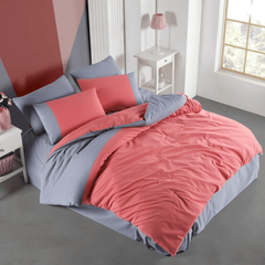 Luksuzni 6-dijelni set posteljine "Diamond 701