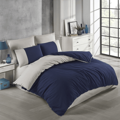 Elegantan 6-dijelni posteljinski set "Diamond 703" za savršeno udobstvo