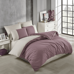 Luksuzni 6-dijelni set posteljine "Diamond 704