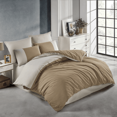 Elegantan 6-dijelni set posteljine "Diamond 705" za savršen san