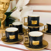 Stilskih 6-dijelni Set Šolje za Svaku Priliku