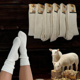 Set od 6 Pari Čarapa "SerYün" za Savršeni Užitak