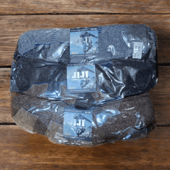 Set of 6 Stylish Thermal Socks