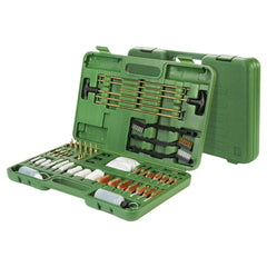 Kompletní 60-dijelni set za njegovanje i održavanje oružja