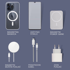 Premium 6-in-1 iPhone Box for Models 12, 13, & 14