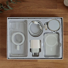 Premium 6-in-1 iPhone Box for Models 12, 13, & 14