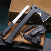 6u1 Taktická Sekera - Všestranný Nástroj pro Outdoorové Dobrodružství