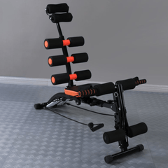 Revolucionarna Sprava za Vježbanje "Six Pack Care" za Savršen Trbušnjak!