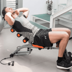 Revolucionarna Sprava za Vježbanje "Six Pack Care" za Savršen Trbušnjak!