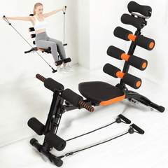 Revolucionarna Sprava za Vježbanje "Six Pack Care" za Savršen Trbušnjak!