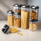 Set od 7 hermetičkih posuda za hranu za svježu i sigurnu pohranu