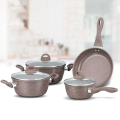 Elegantni 7-dijelni set posuđa za svaku prigodu