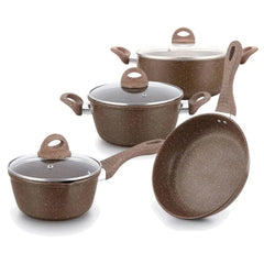 Elegantni 7-dijelni set posuđa za svaku prigodu