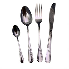 Elegantan 72-dijelni Set Escajga "FG HAUS Germany" - Savršeno za svaki obrok!