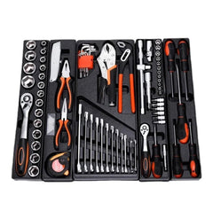 Komplet alatki od 85 dijelova u elegantnoj metalnoj kutiji