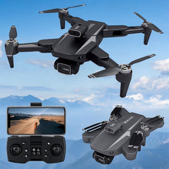 968 GPS" Dron sa Dvostrukom Kamerom za Neverovatne Snimke