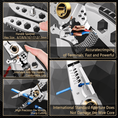 9u1 Svestrana Kliješta za Svaku Priliku