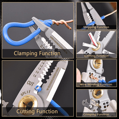 9u1 Svestrana Kliješta za Svaku Priliku