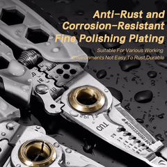 9u1 Svestrana Kliješta za Svaku Priliku