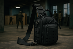 TAKTIČKA TORBICA NA RAME UCB 3.0 – SNAGA, FUNKCIONALNOST I STIL U JEDNOM! 💪🔥