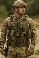 TAKTIČKI / JURIŠNI PRSLUCI SWAT