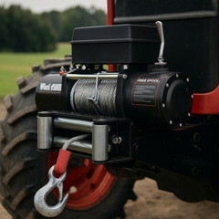 🛑🛑 AKCIJA – VITLO / ČEKRK 9500LB SA DALJINSKIM! 🛑🛑