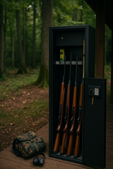 SEF ZA ORUŽJE — Veliki (do 5 puški)