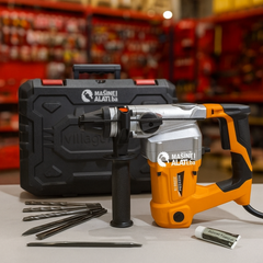 VILLAGER ELEKTRIČNA UDARNA ČEKIĆ BUŠILICA VLN 0805 – 800W