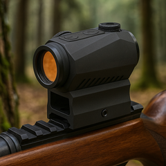 SIG SAUER ROMEO5 – PROFESIONALNI RED DOT OPTIČKI NIŠAN