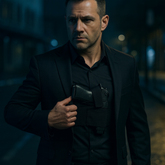 Univerzalna Futrola za Pištolj – Prsluk ispod Pazuha (Concealed Carry Vest Holster)