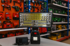 💡 Akumulatorska LED Svjetiljka – Profesionalno Osvjetljenje za Svaki Prostor