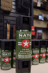 🔒 NATO Pepper Sprej – Pouzdana Samoodbrana na Dlan