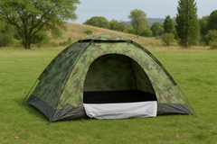 ⛺ Šator za 2–4 Osobe – Komfor, Kvalitet i Brza Montaža!