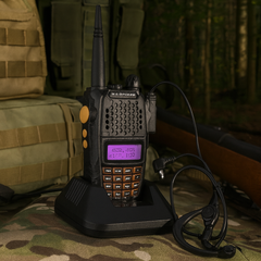 BAOFENG UV-6R – Profesionalna Dvosmjerna Radio Stanica (Motorola sistem)