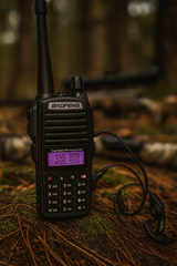 BAOFENG UV-82 – Profesionalna Dvosmjerna Radio Stanica (Motorola sistem)