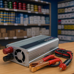 Inverter/Pretvarac 12v - 220v 1500W