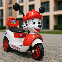 PAW PATROL Motor na Akumulator – avantura počinje!