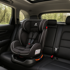 Broondo Kompaktna Autosjedalica – Sigurnost i Udobnost od Rođenja do 6. Godine