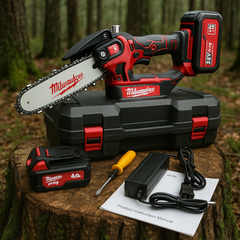 Aku Pila / Mini Motorka 128V – 2 Baterije + Kofer