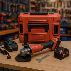 AKU BRUSILICA MILWAUKEE – PROFESIONALNA SNAGA I PRECIZNOST U KOMPAKTNOM DIZAJNU!