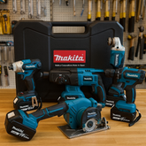 AKU Set Alata 5u1 MAKITA